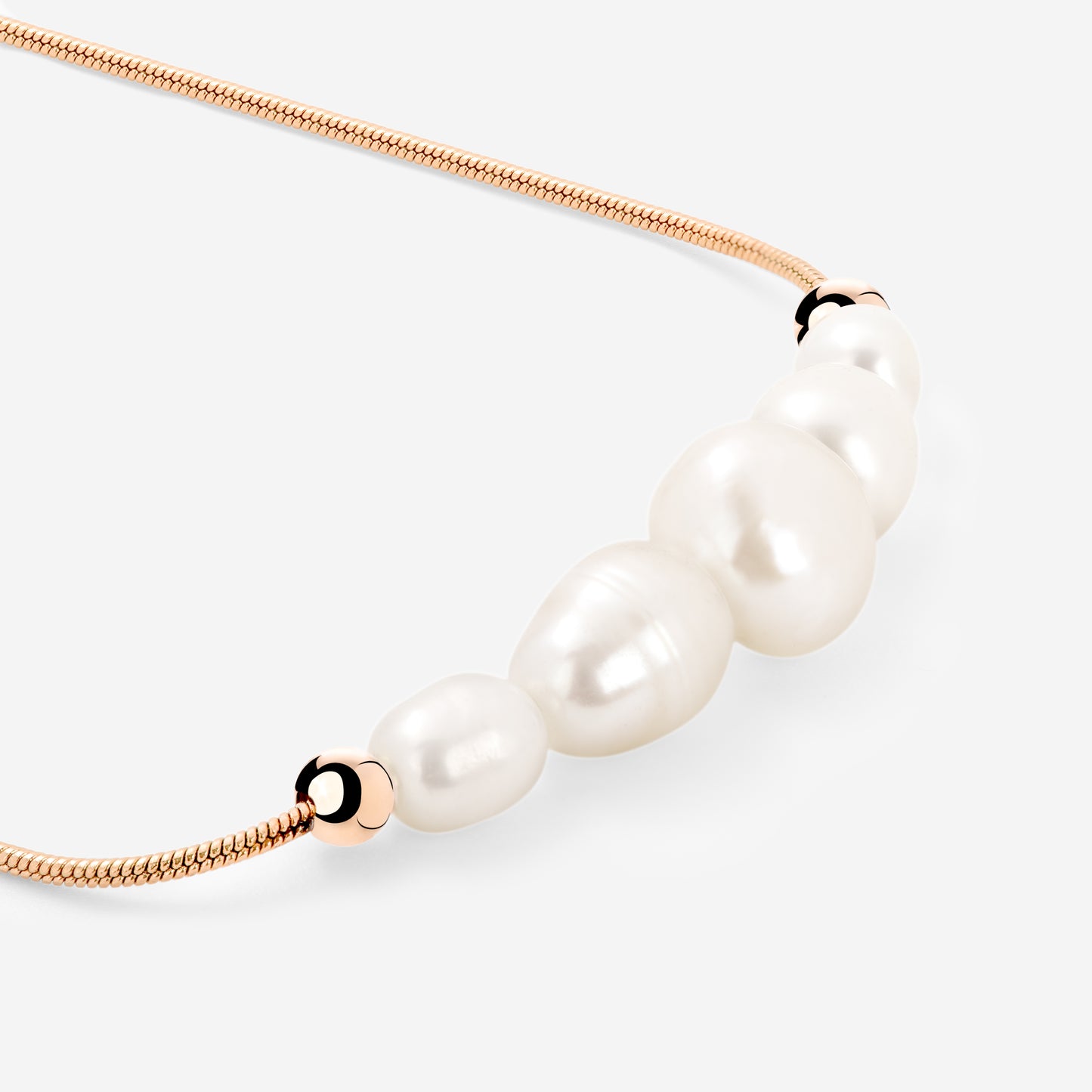 Siren Pearls Bundle Rose Gold