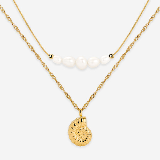 Siren Pearls Bundle Gold