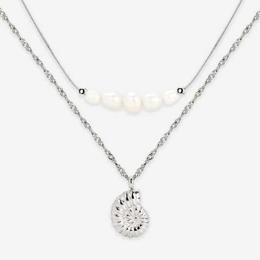 Siren Pearls Bundle Silver