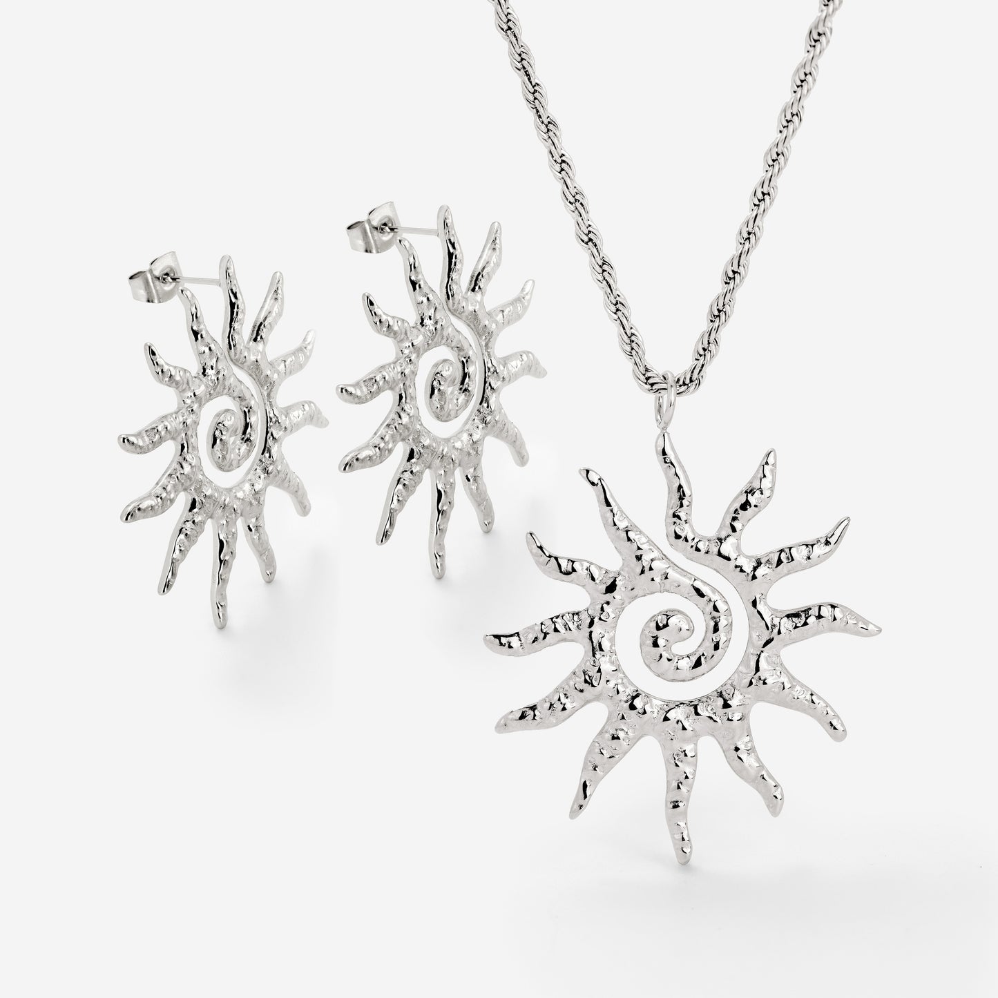 Soleil Bundle Silver