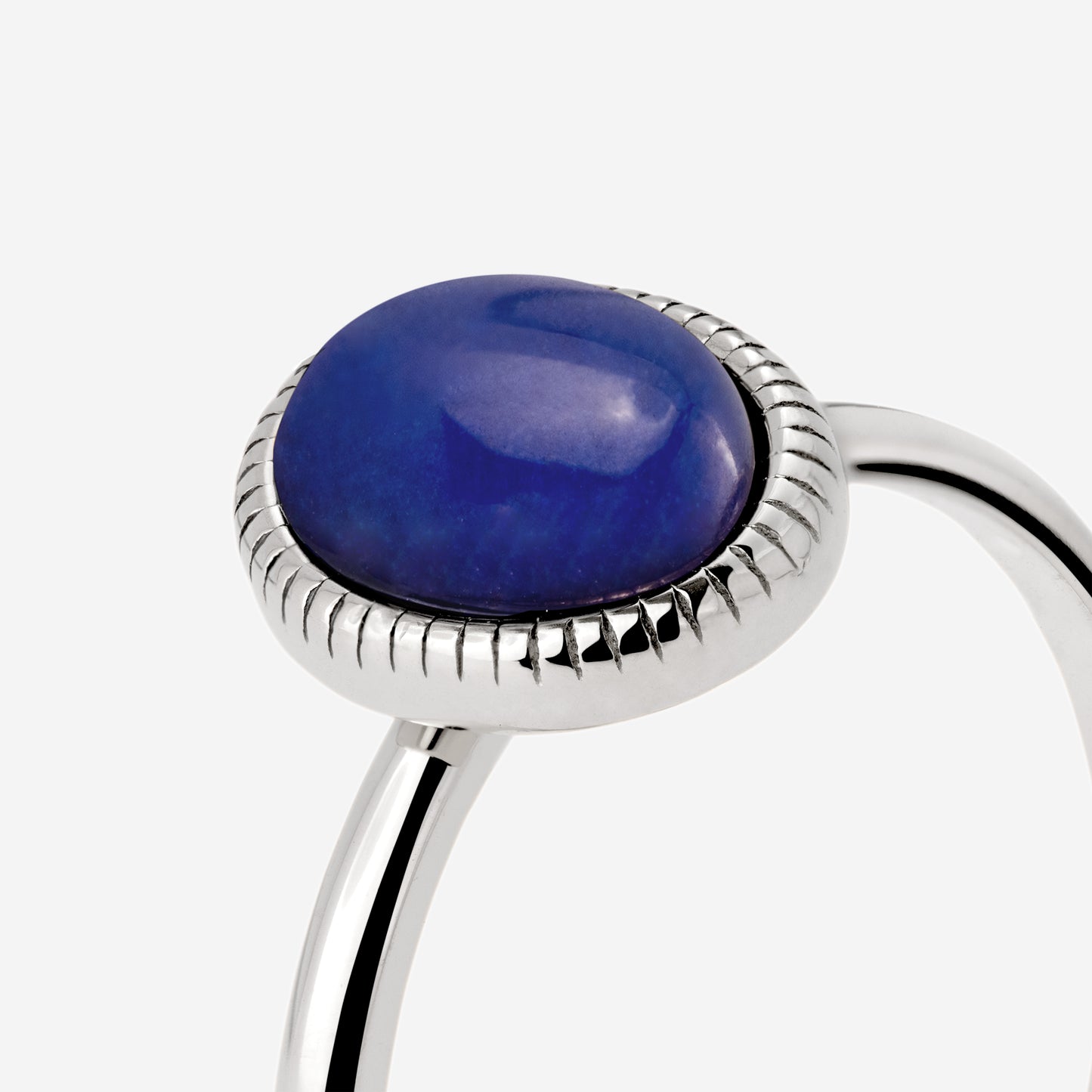 Deep Sea Ring Silver