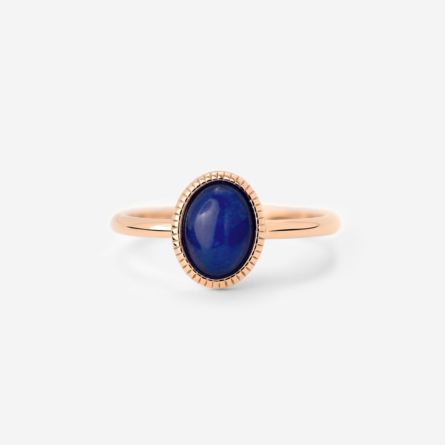 Deep Sea Ring Rose Gold