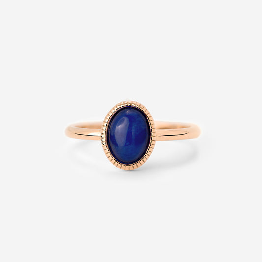 Deep Sea Ring Rose Gold