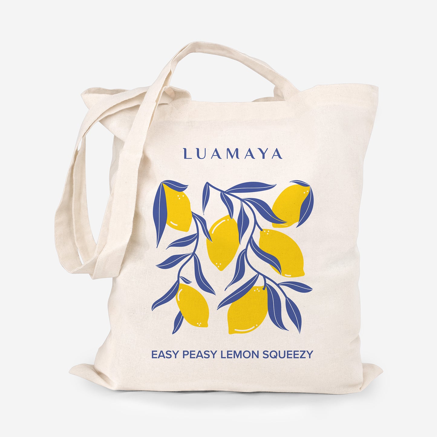 Tote Bag Easy peasy lemon squeezy