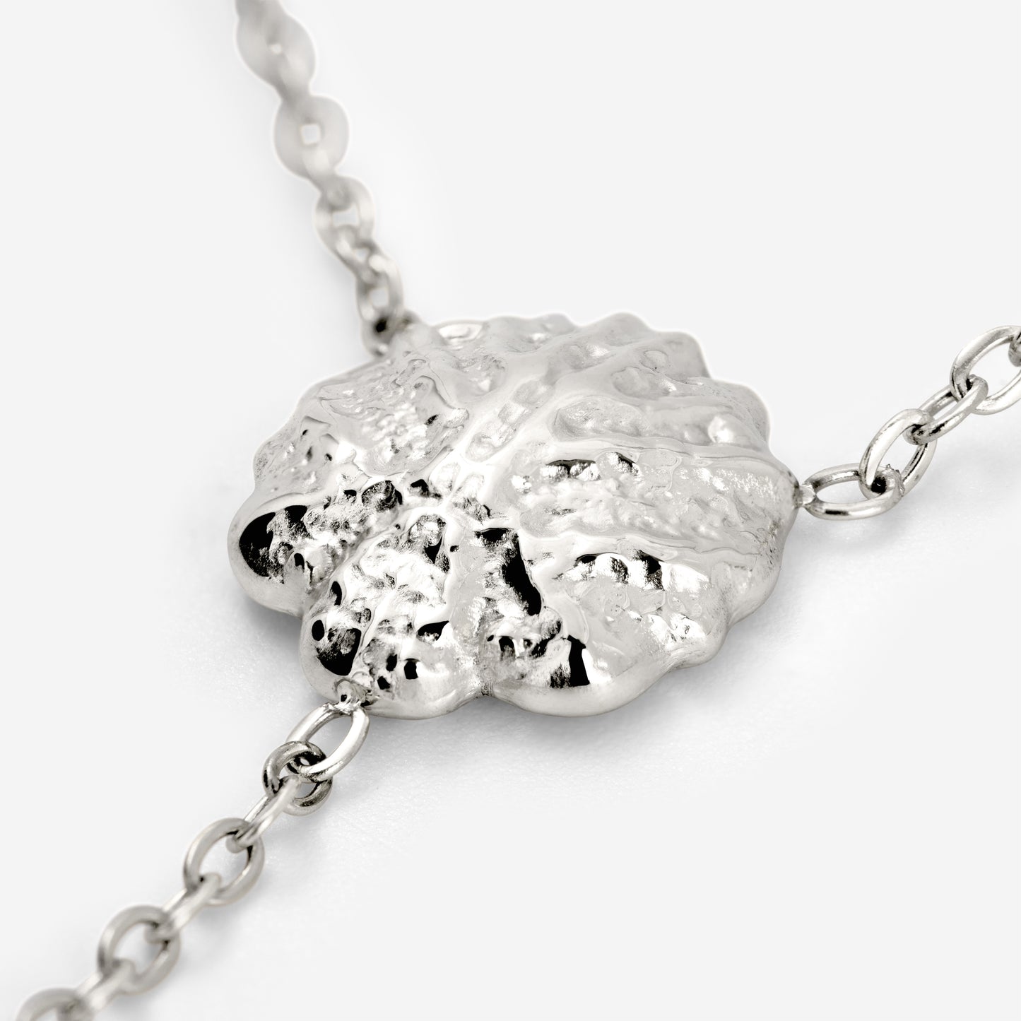Ocean Lovers Y-Necklace Silver