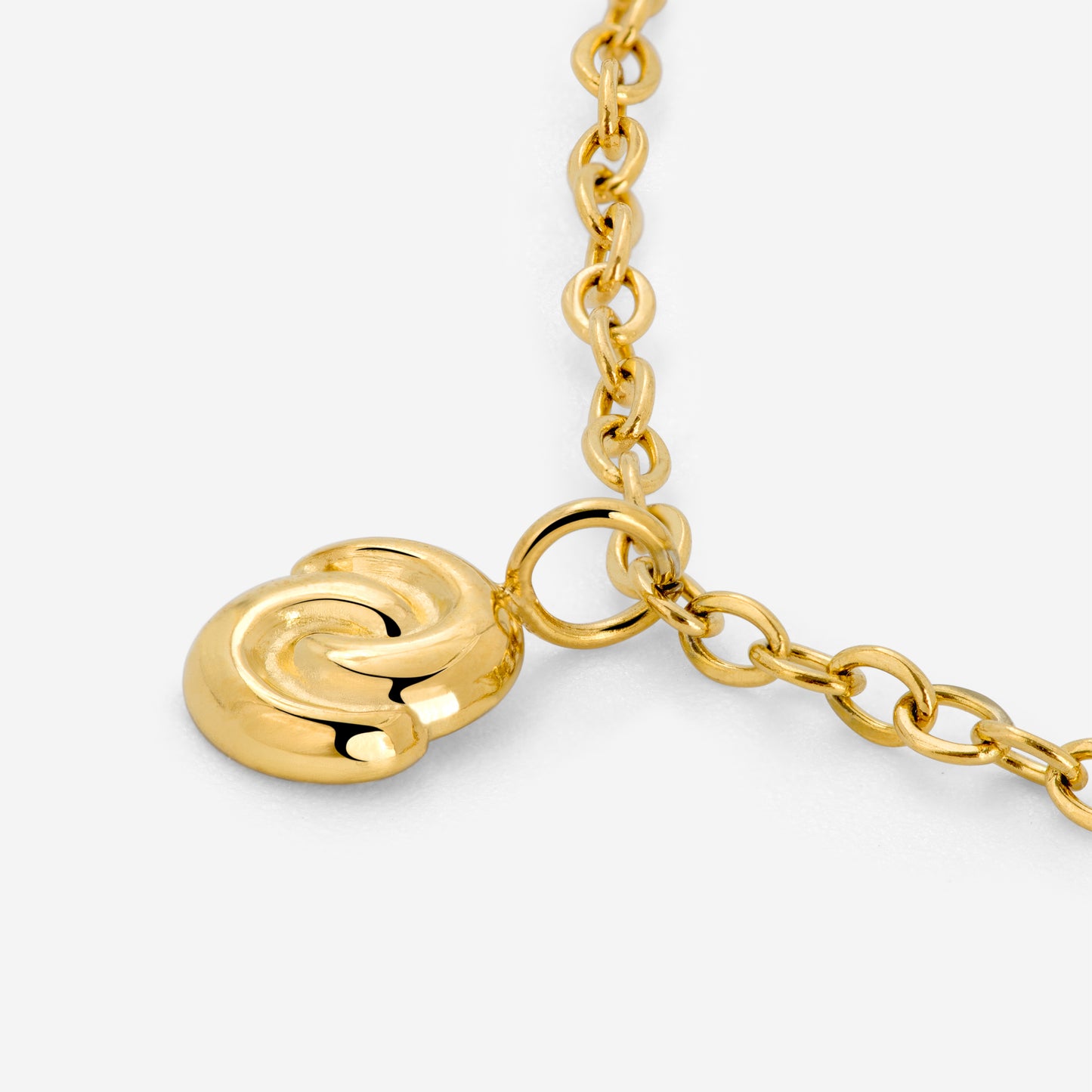 Tides of Time Choker Gold