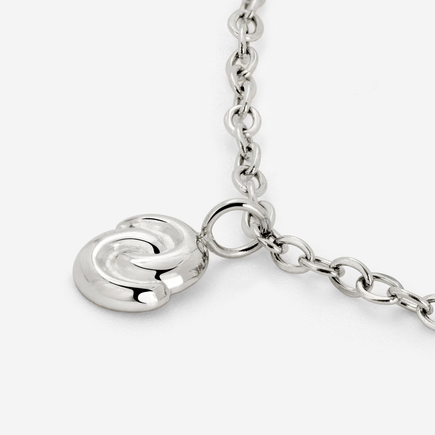 Tides of Time Bracelet Silver
