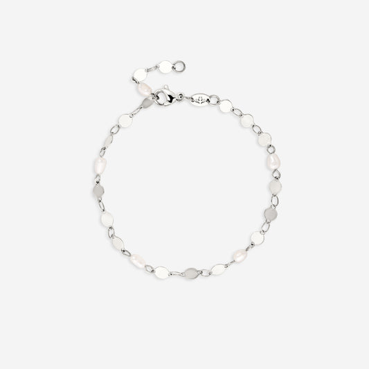 Beautiful Carmen Bracelet Silver
