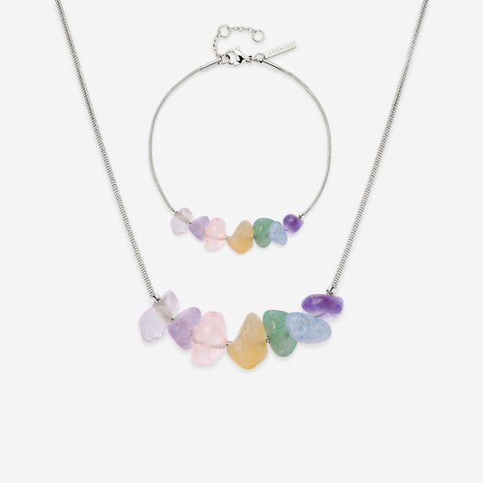 Celestial Cari Bundle Silver