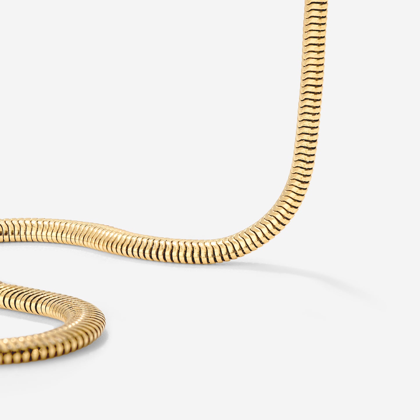 FREE Inyoka Necklace Gold