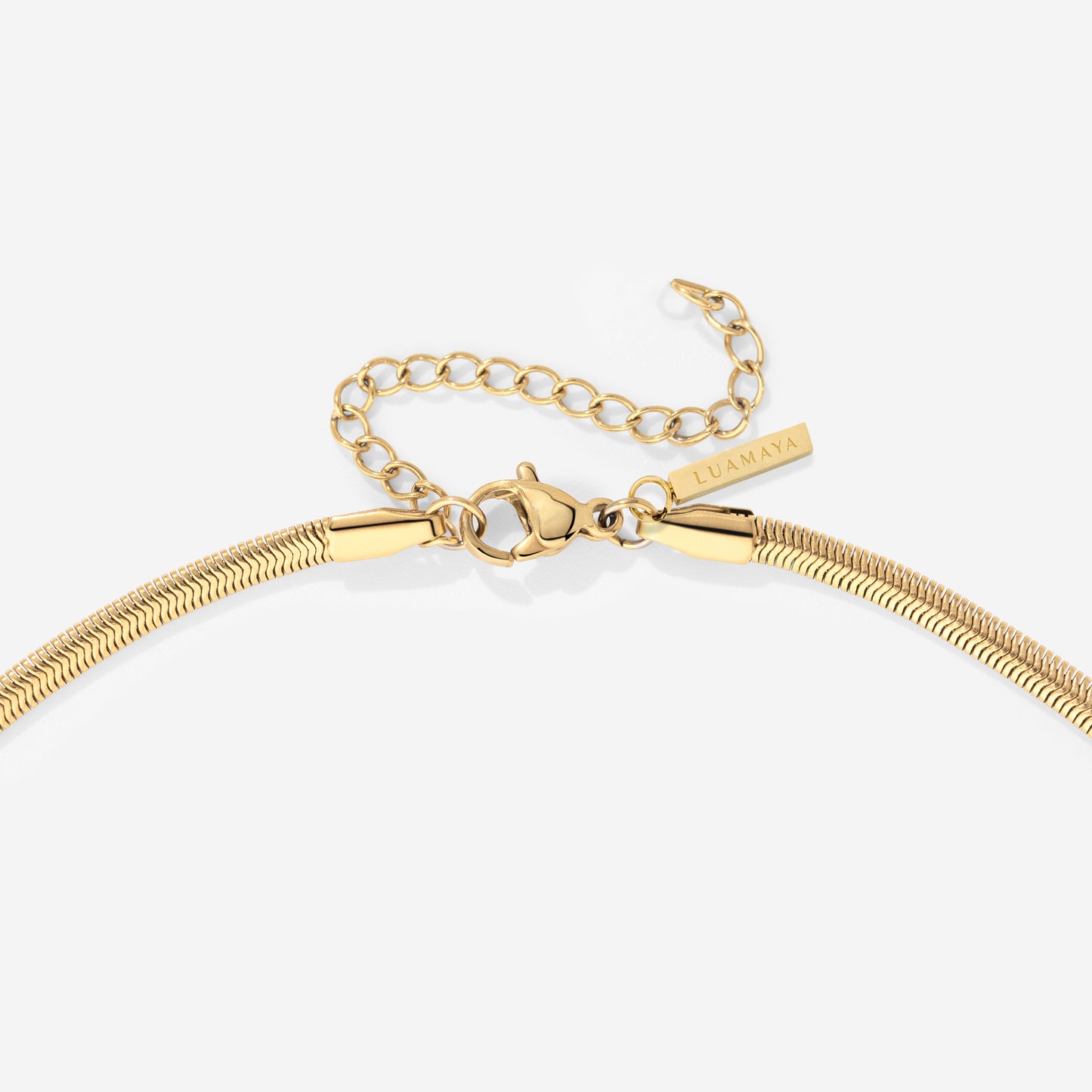 FREE Inyoka Necklace Gold