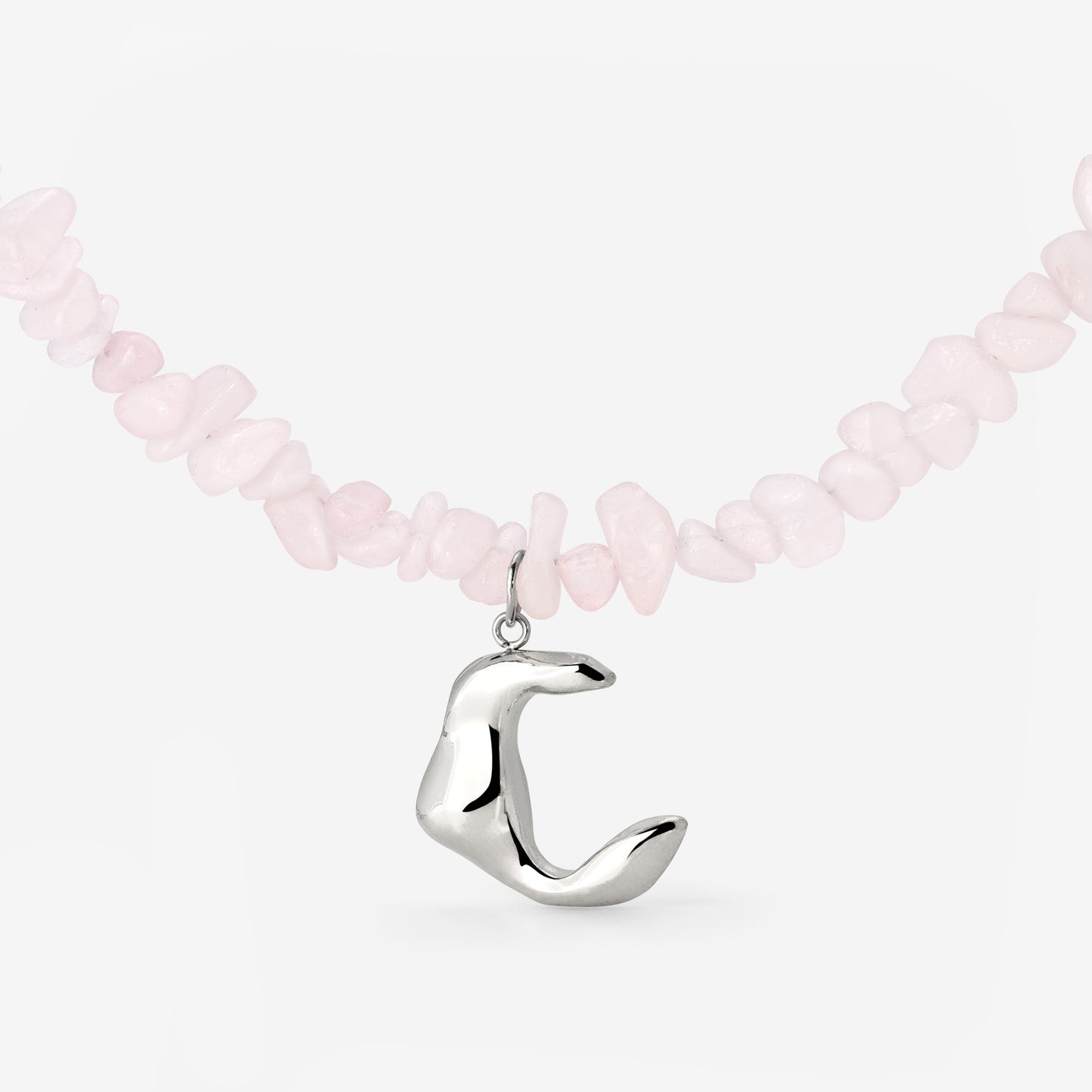 Lovely Lotti Choker Silver