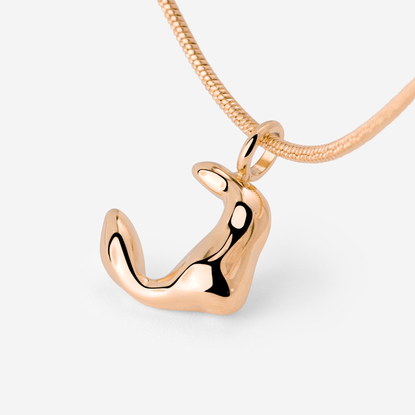 Natural Nadja Bundle Rose Gold