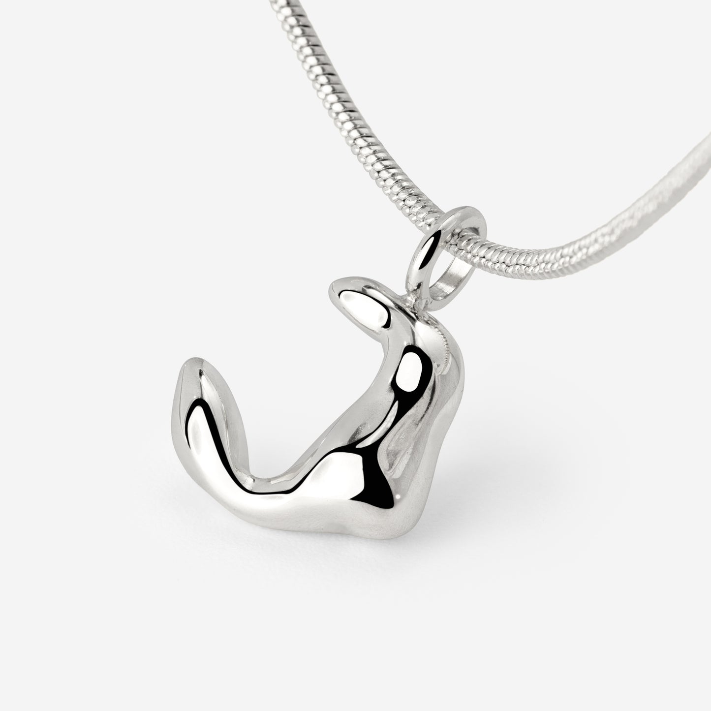 Natural Nadja Bundle Silver