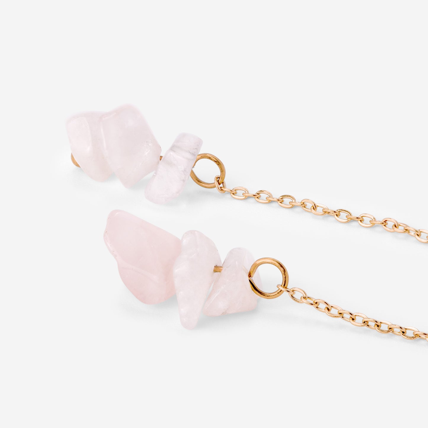 Nourishing Nilanda Earrings Rose Gold