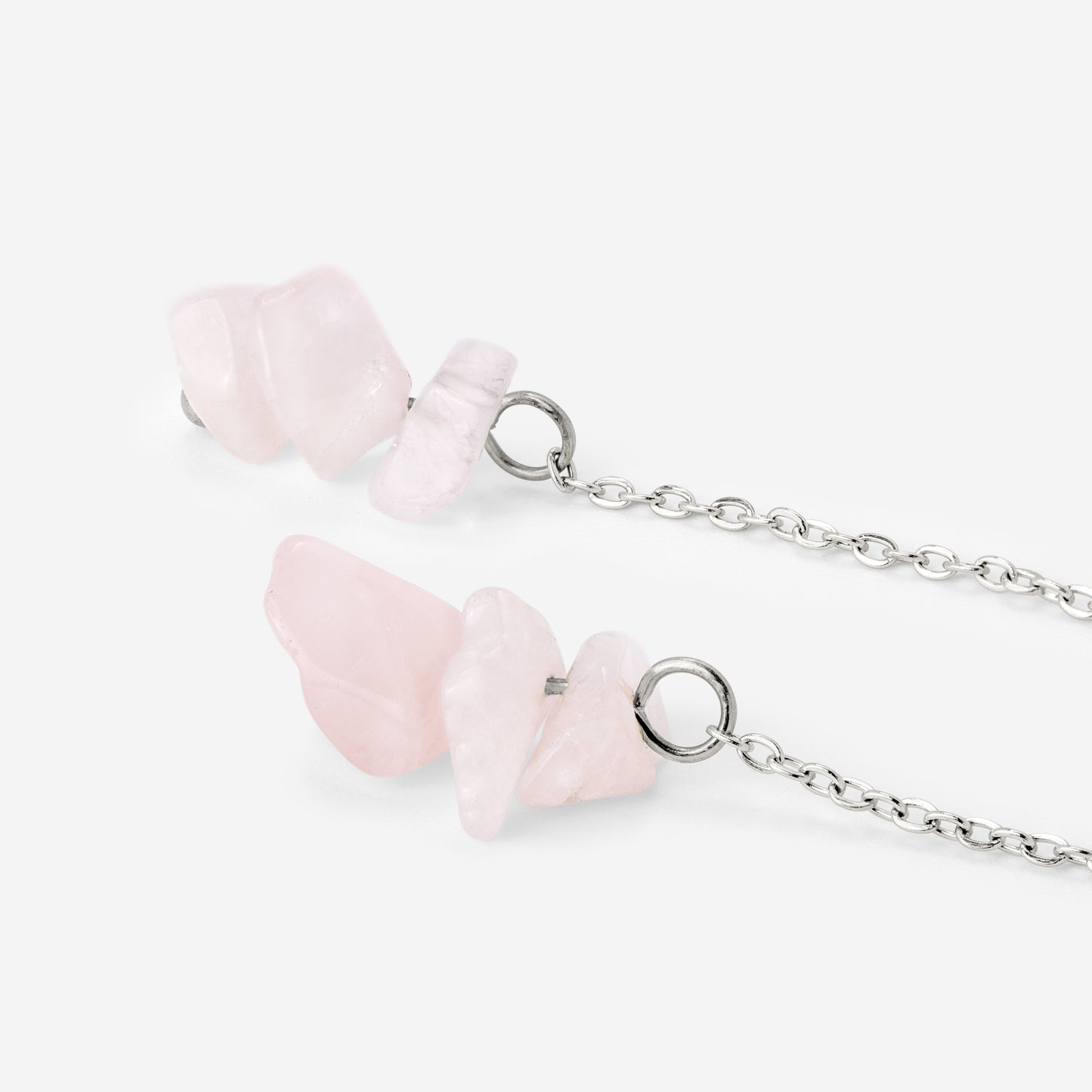 Nourishing Nilanda Earrings Silver