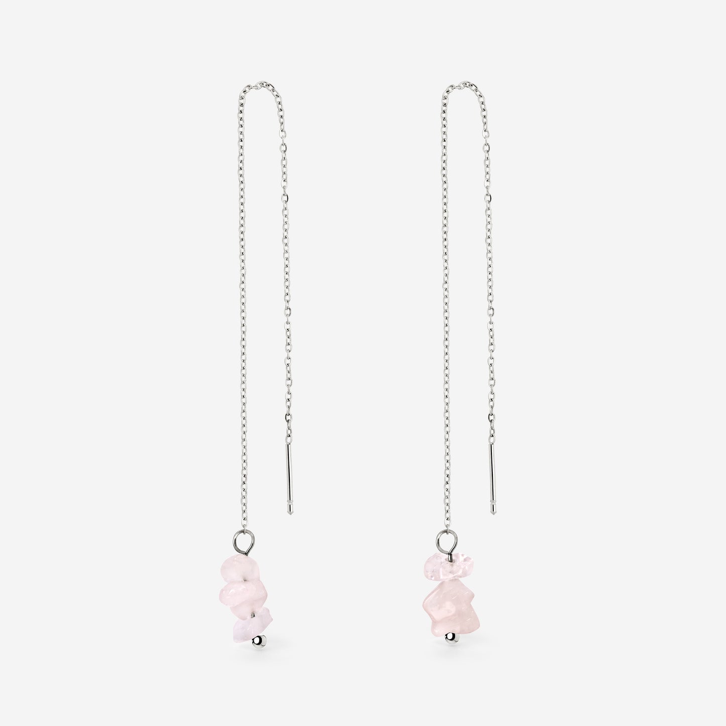 Nourishing Nilanda Earrings Silver