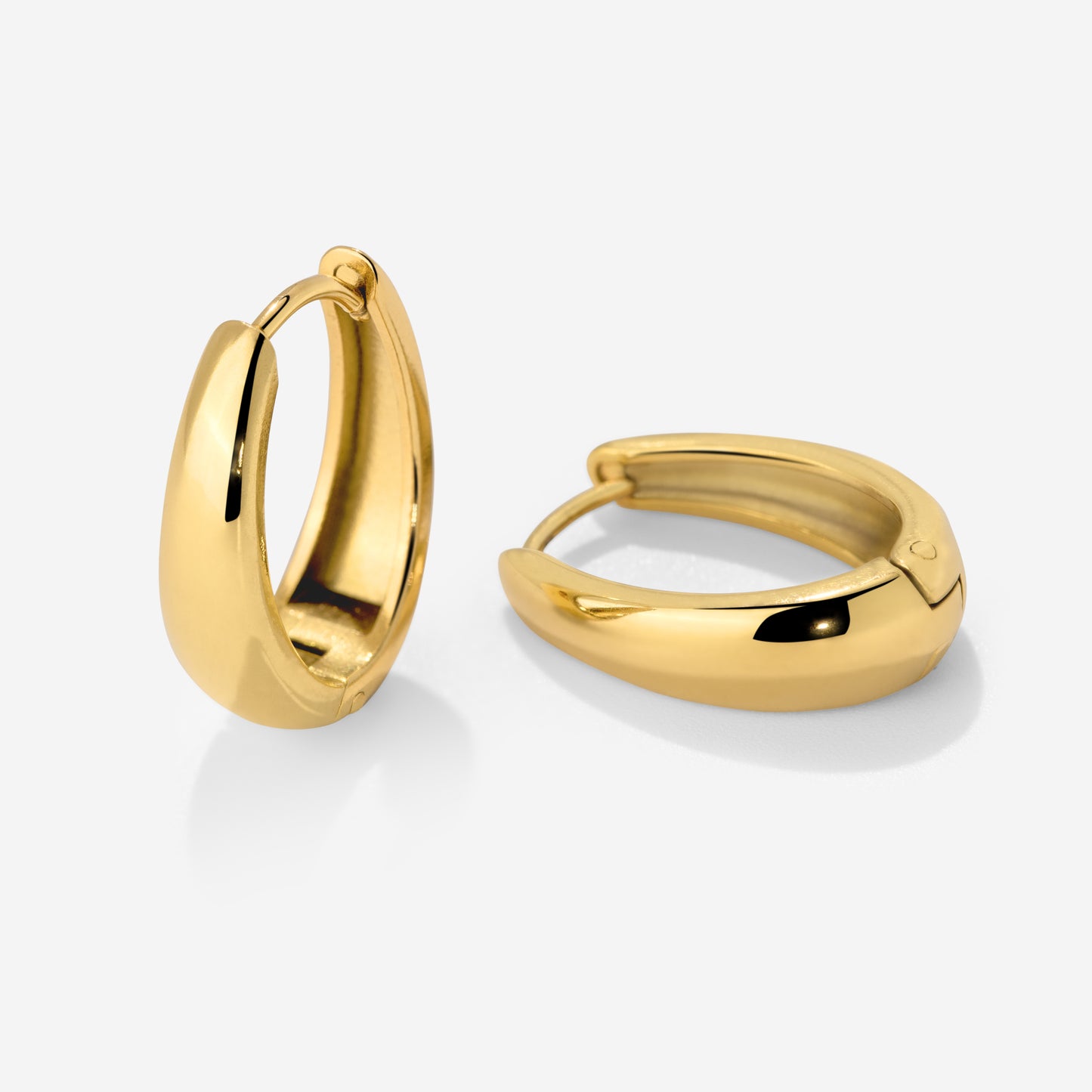Seeker Hoops Gold