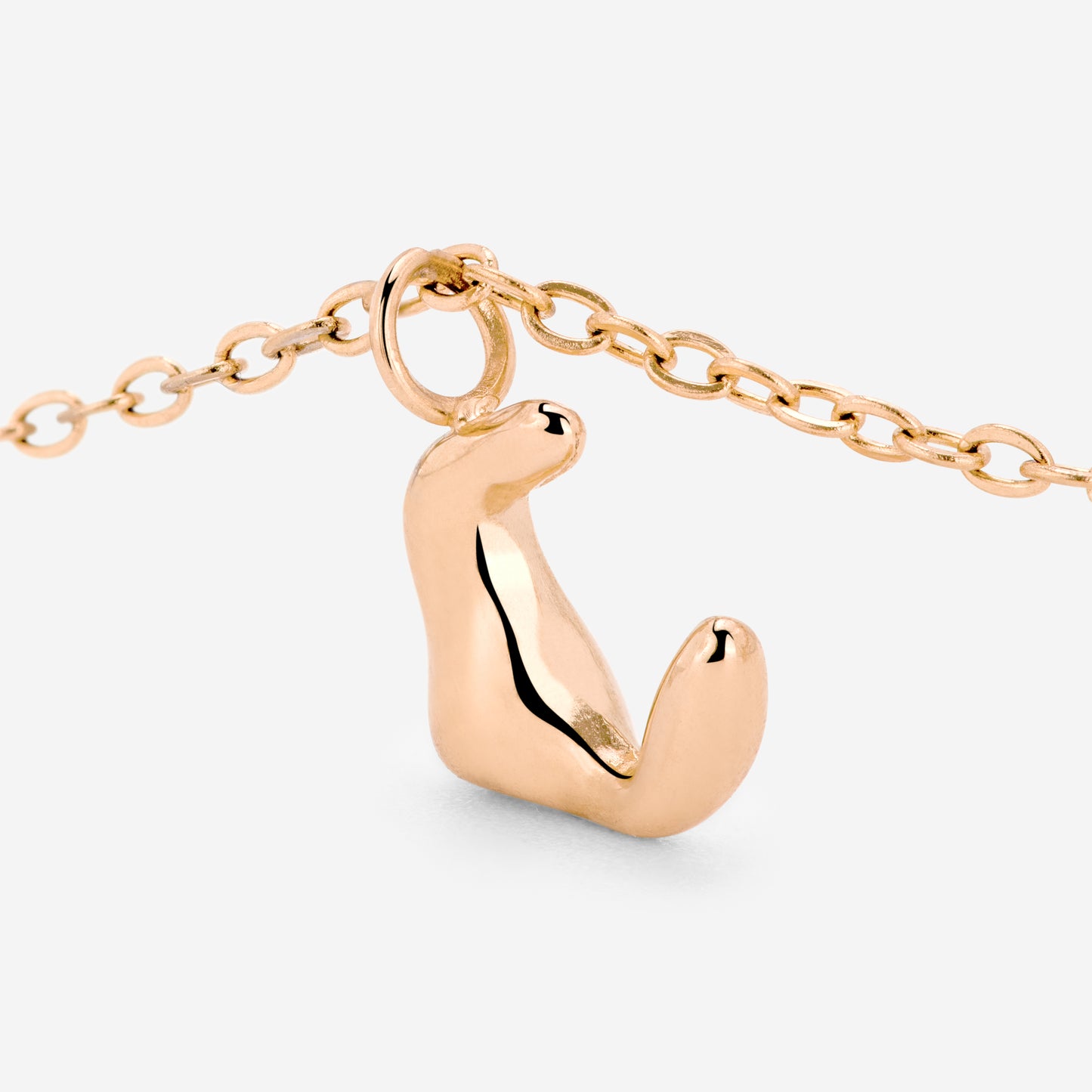 Vivid Visavie Choker Rose Gold