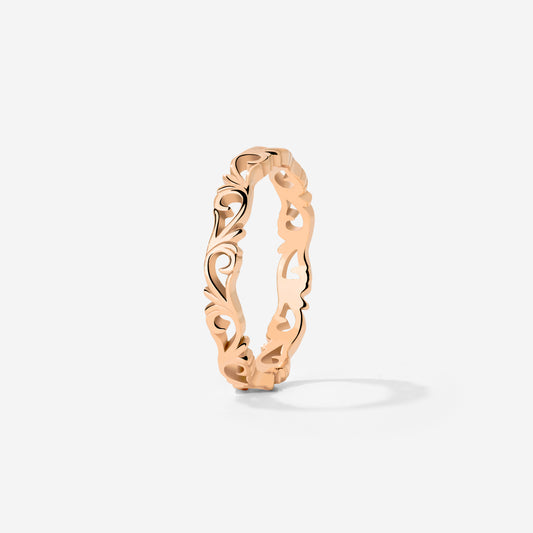 Fantasy Ring Rose Gold