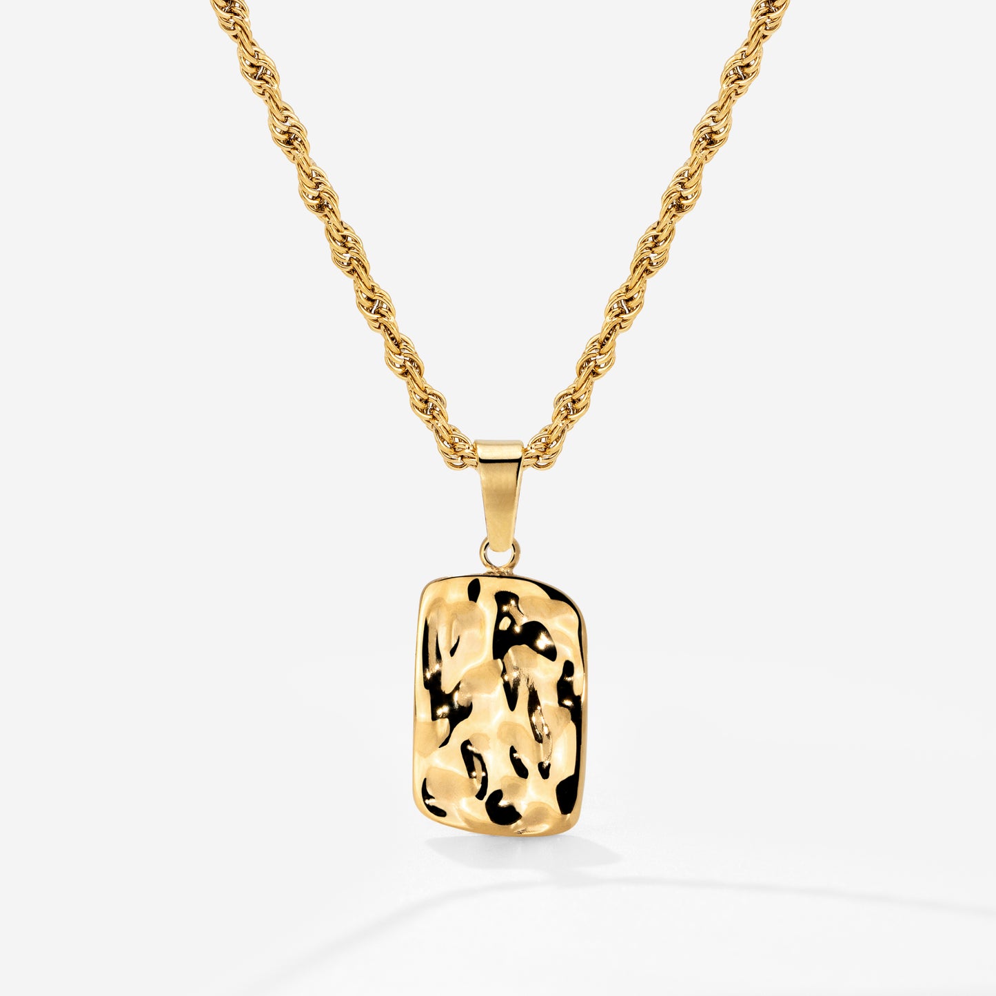 Fata Morgana Necklace Gold