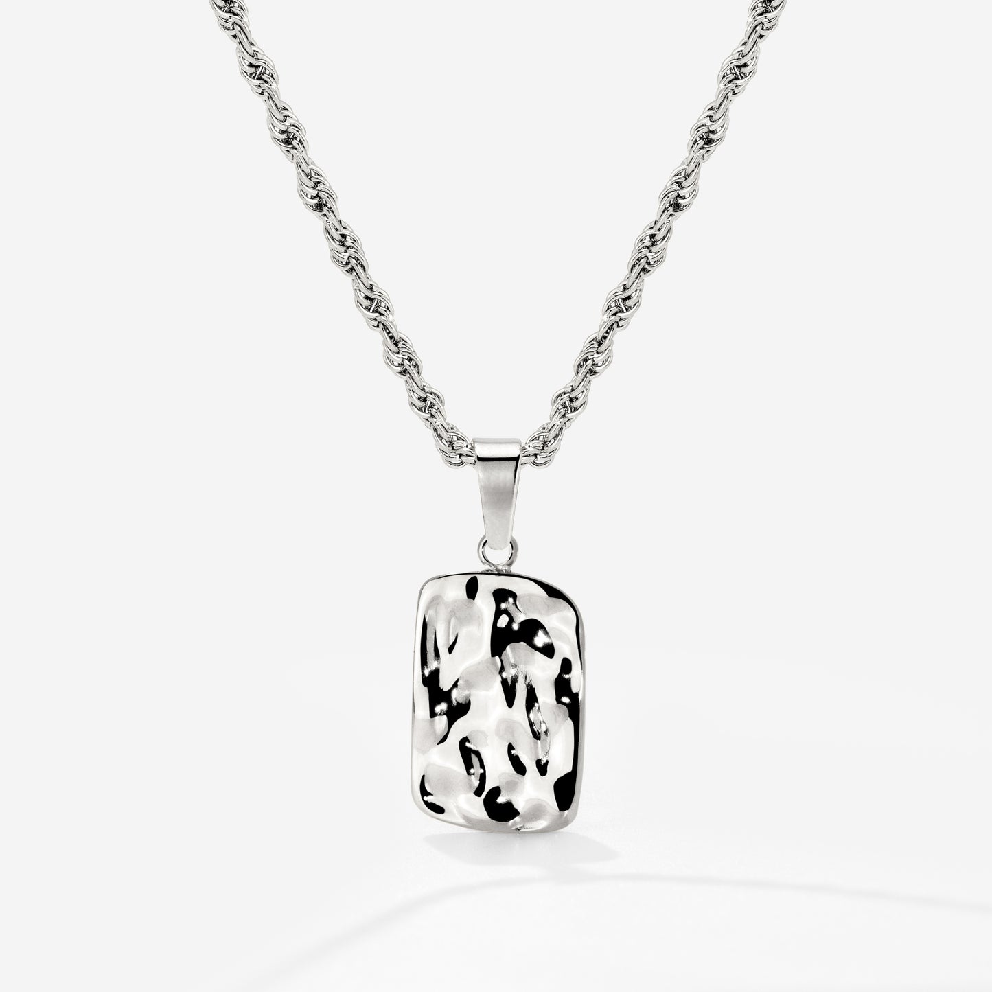 Fata Morgana Necklace Silver