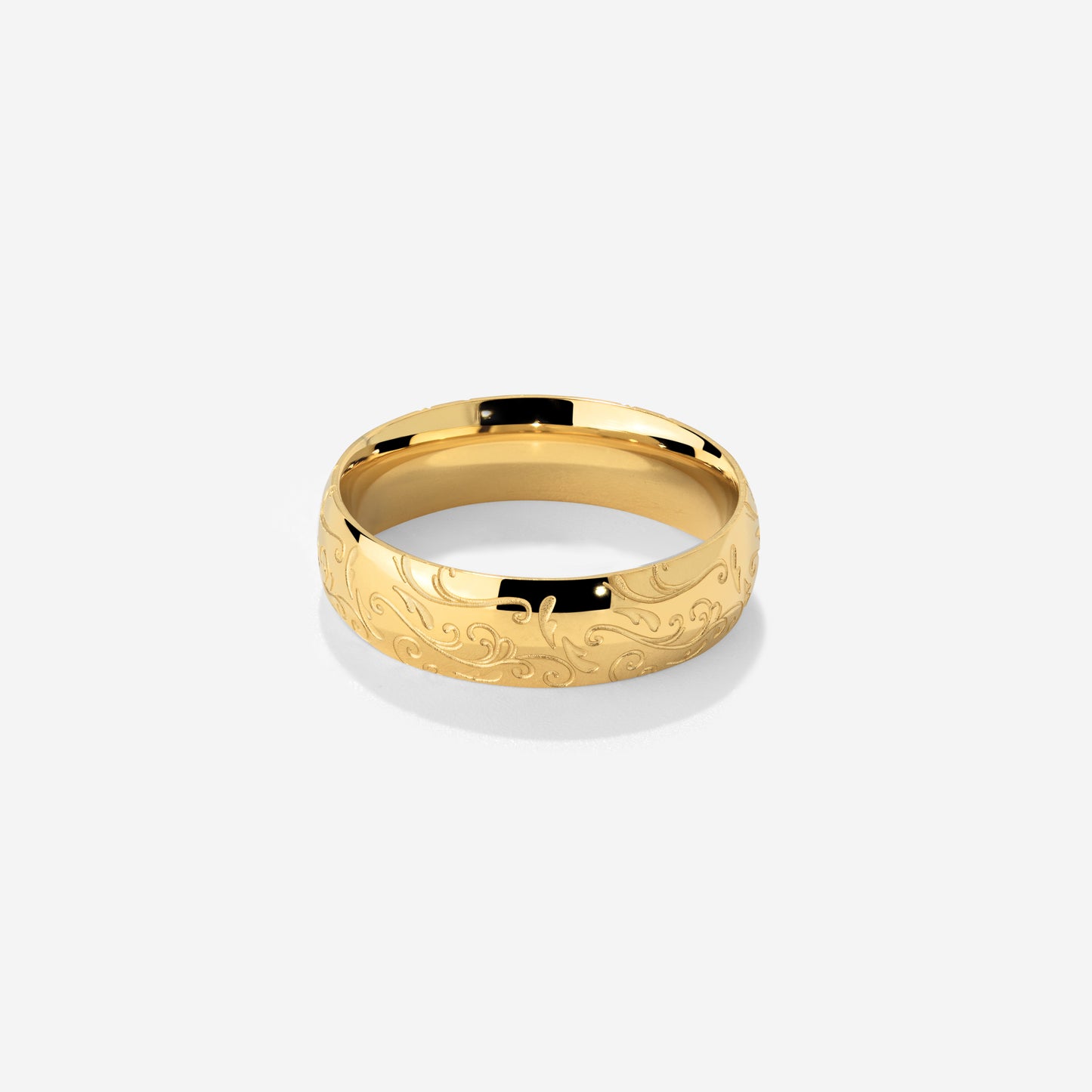 Desert Glow Ring Gold