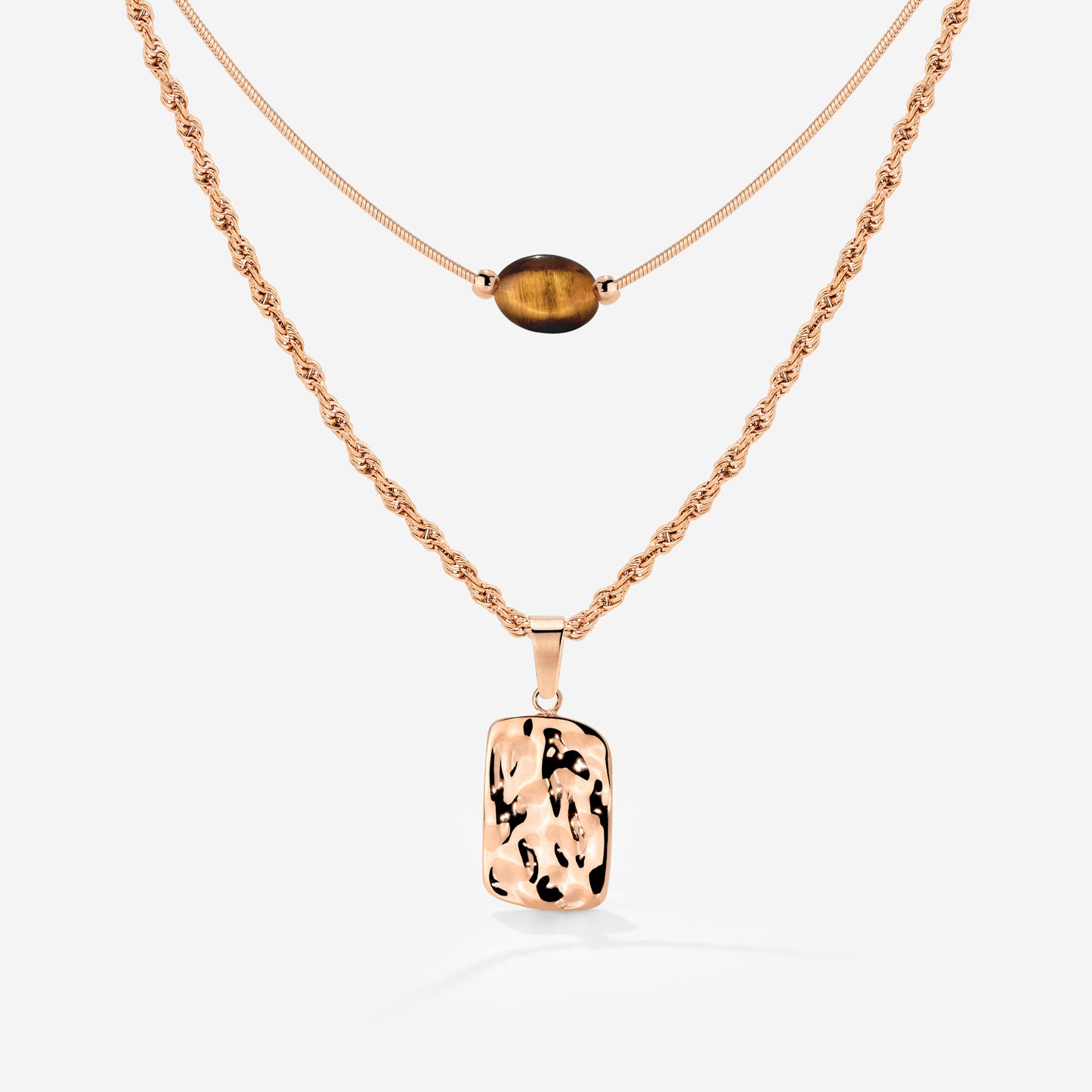 Oasis Gleam Bundle Rose Gold