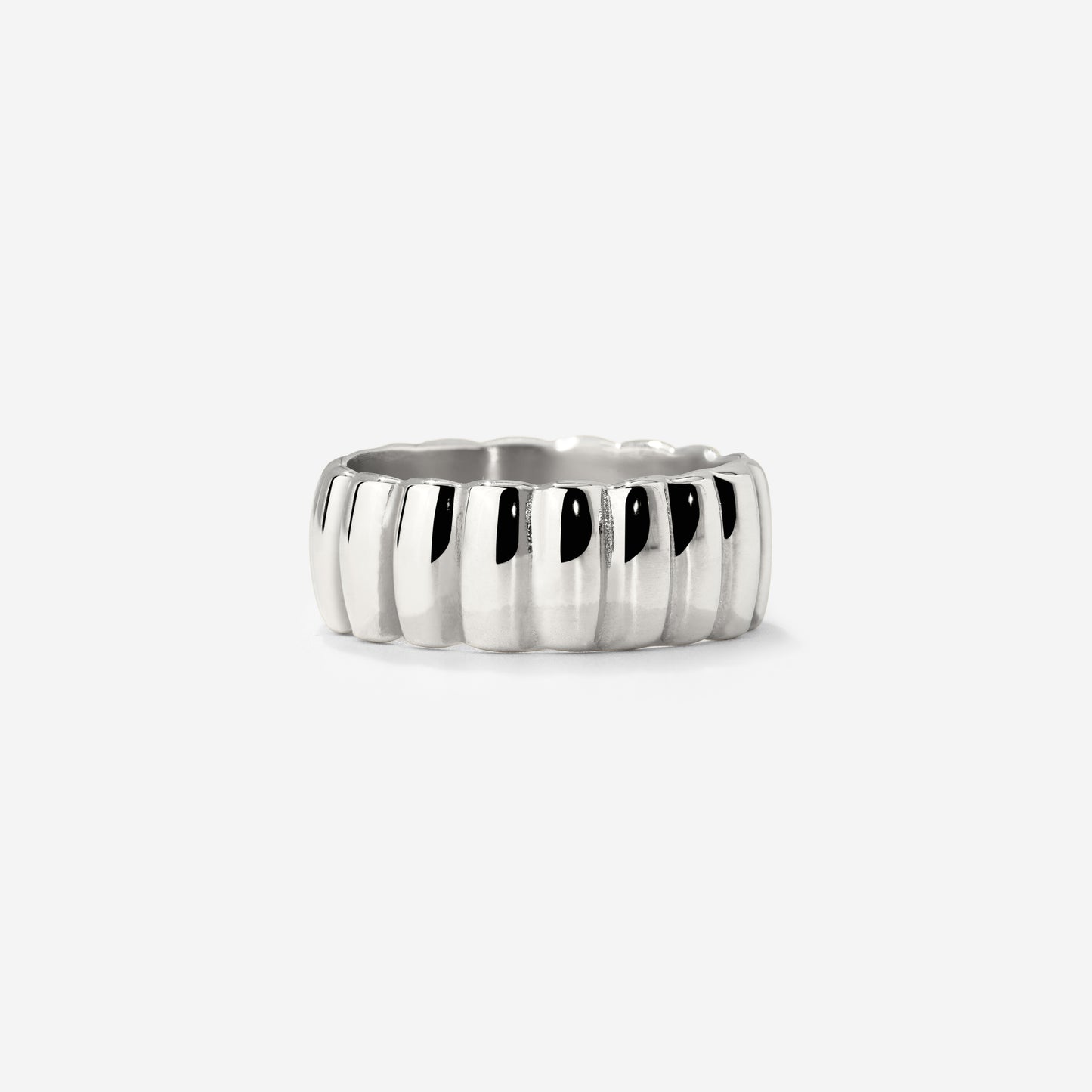 Azora Ring Silver