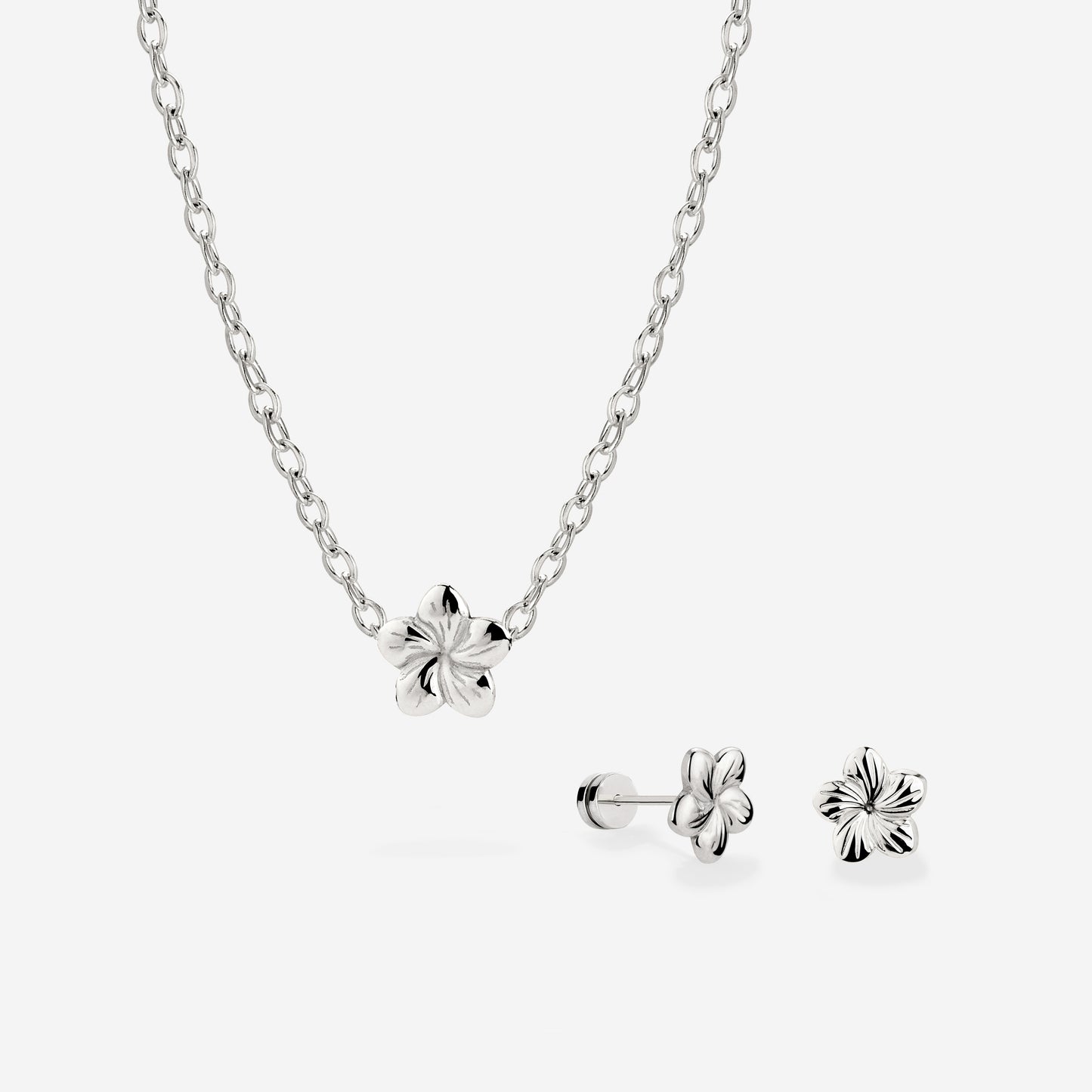 Flowery Bundle Silver