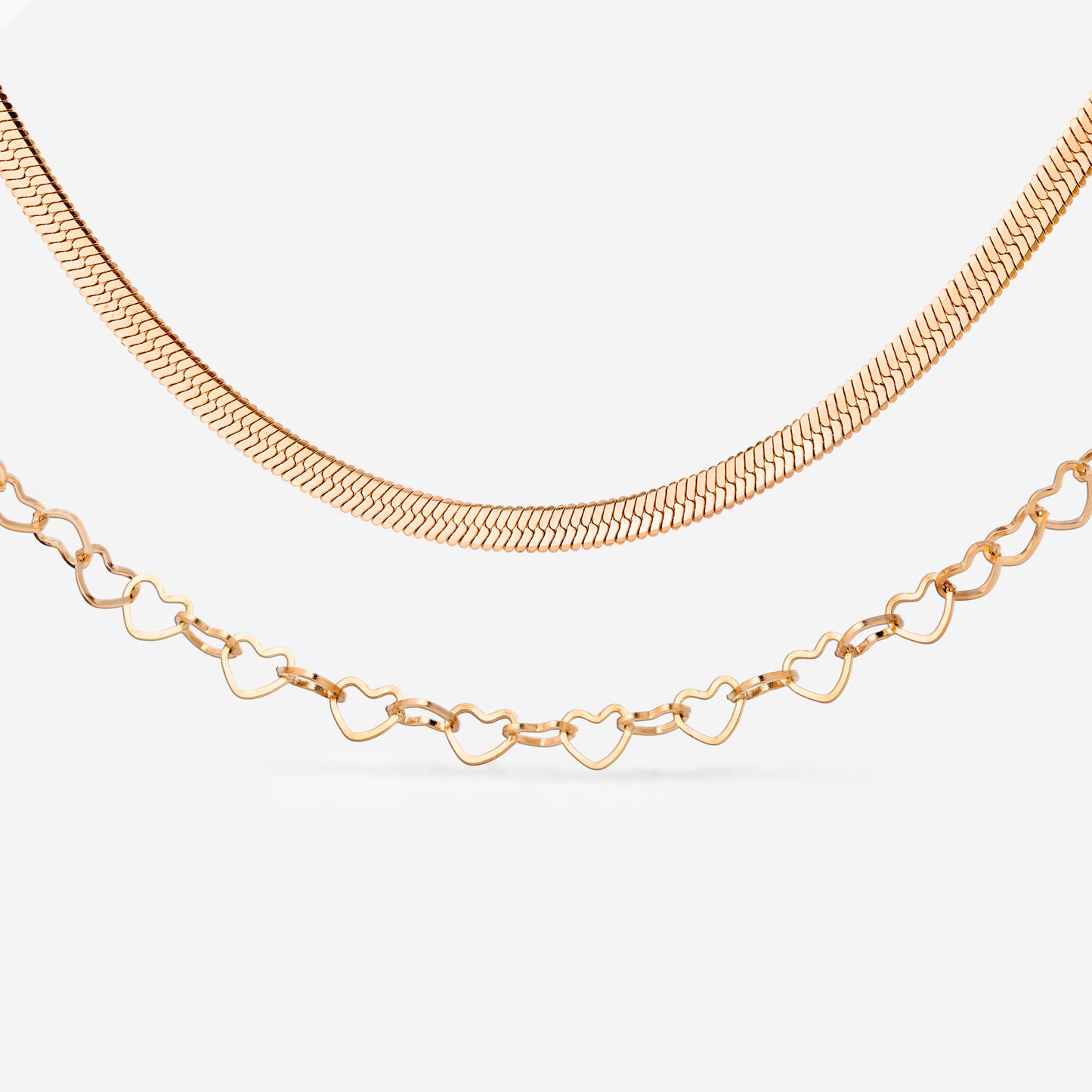 Just Love Bundle Rose Gold