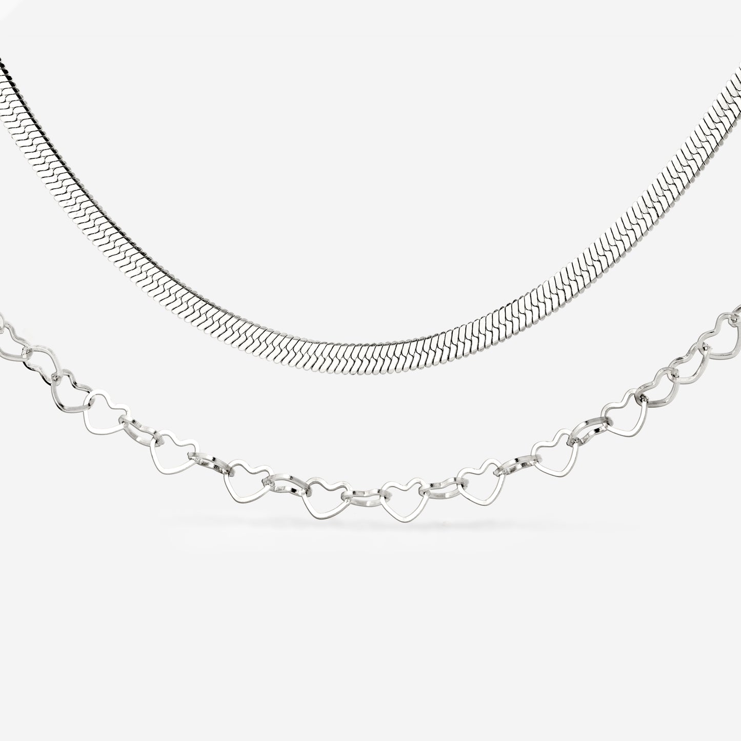 Just Love Bundle Silver
