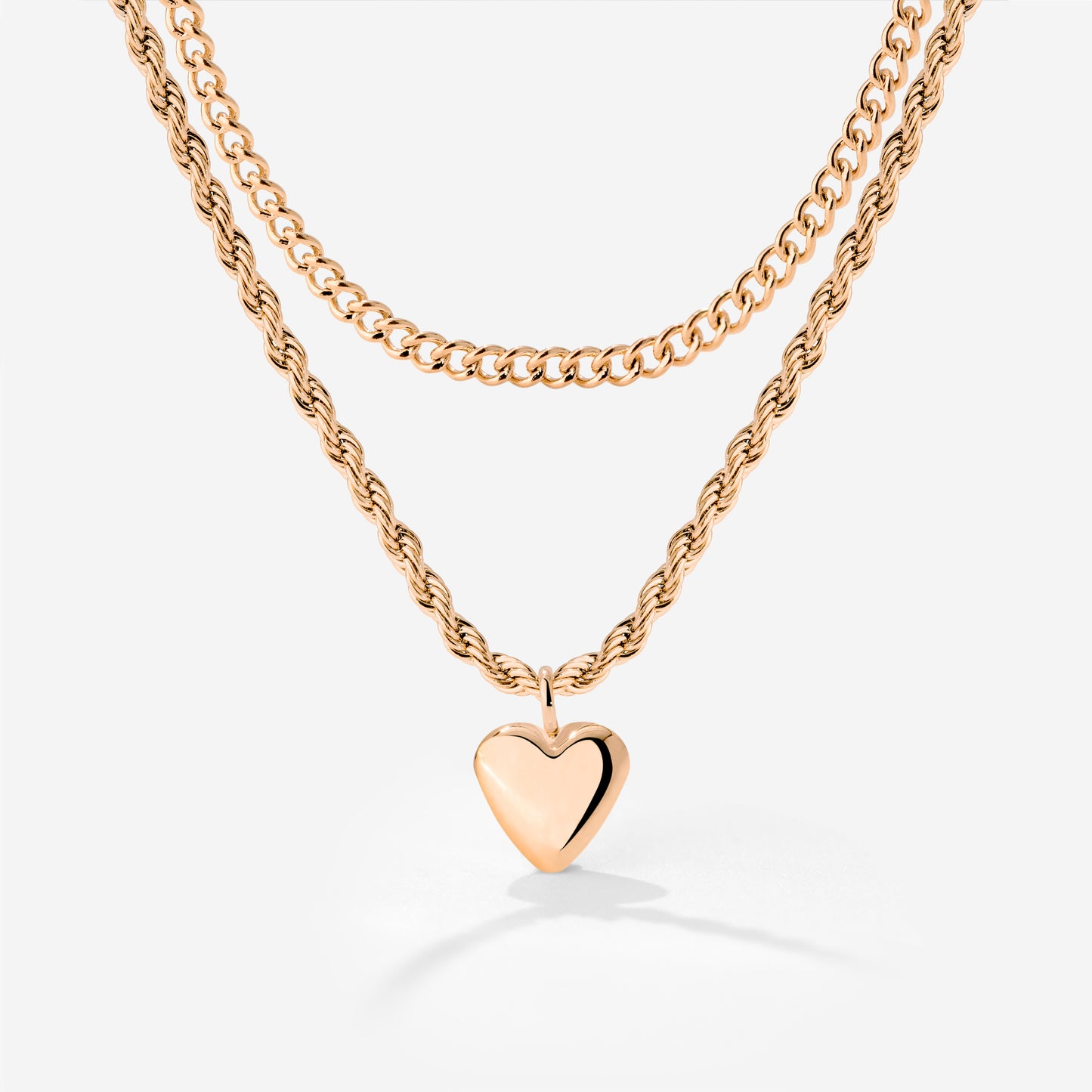 Made with Love Bundle Rose Gold