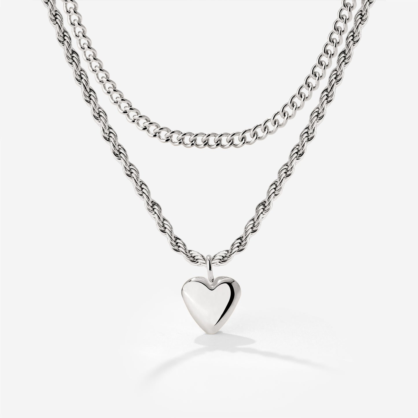 Made with Love Bundle Silber