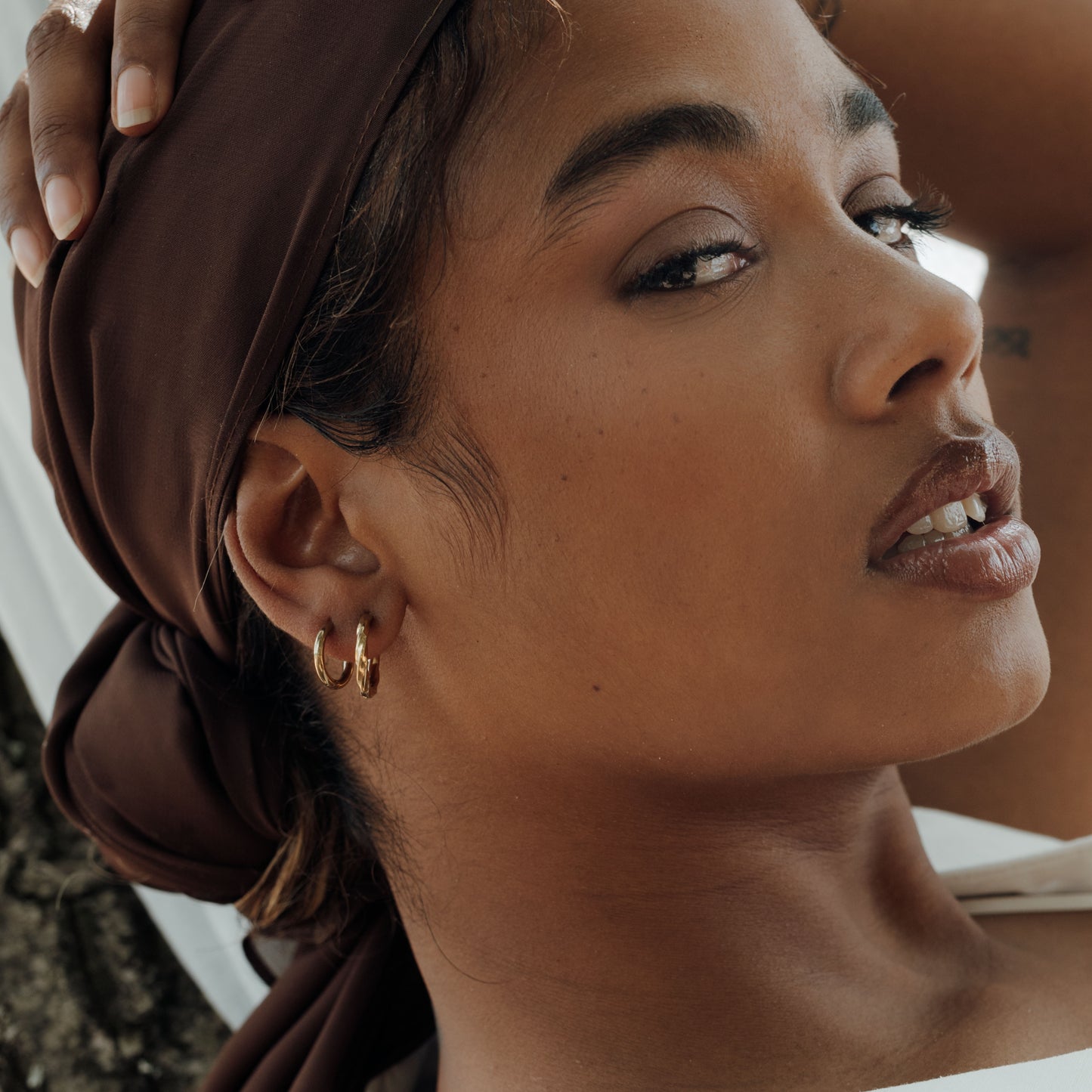 Soft 'n' Subtle Hoop Bundle Rose Gold