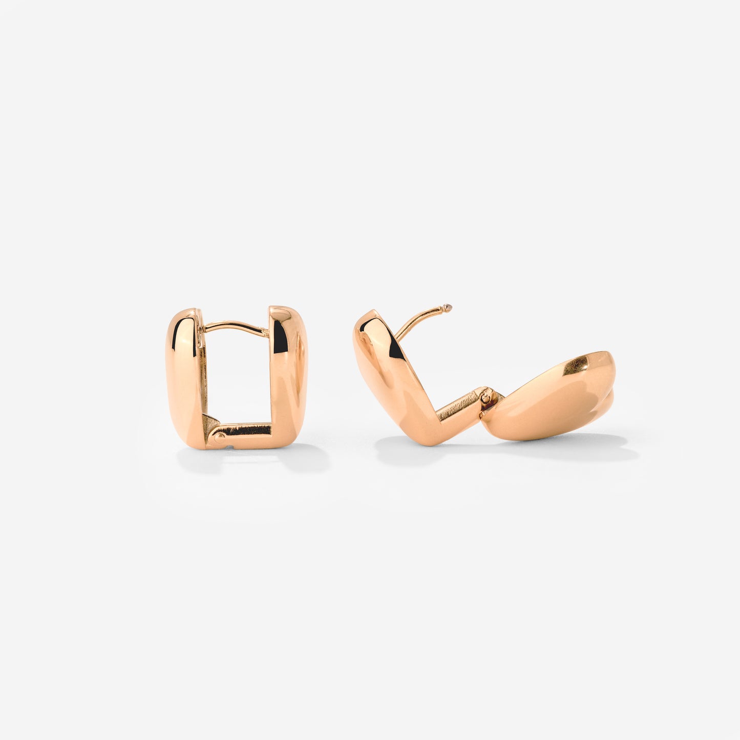 Sweetieheart Studs Rose Gold