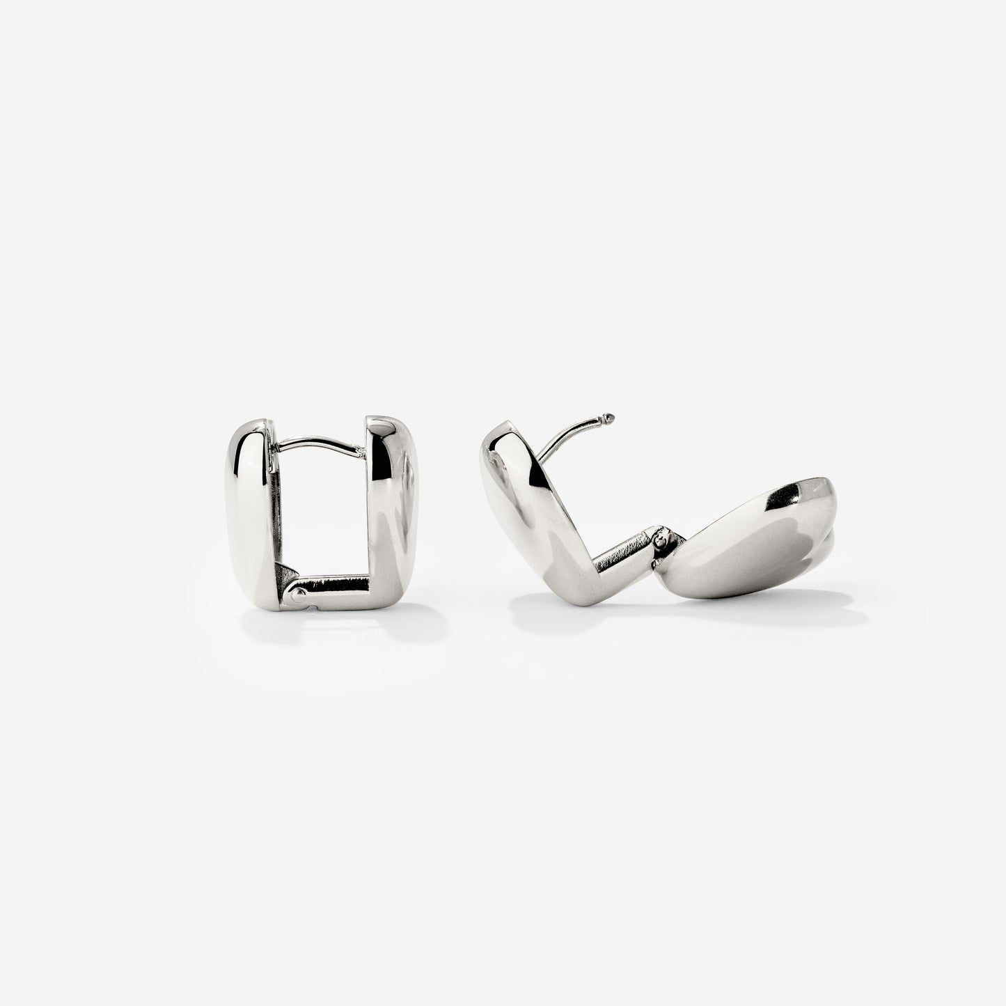 Sweetieheart Studs Silver