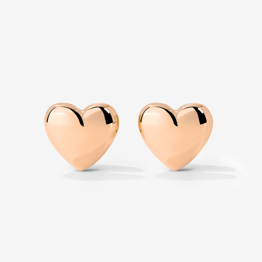 Sweetieheart Studs Rose Gold