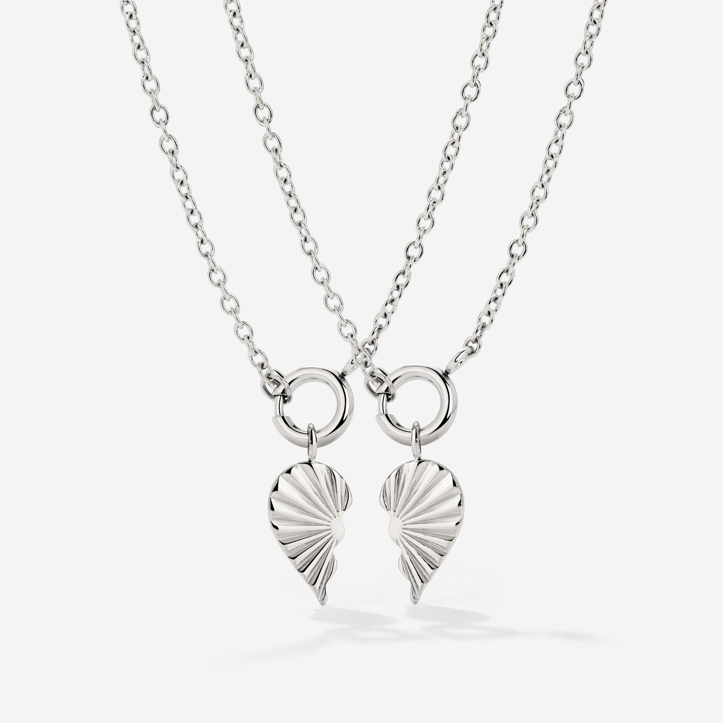 Twin Flame Bundle Silver