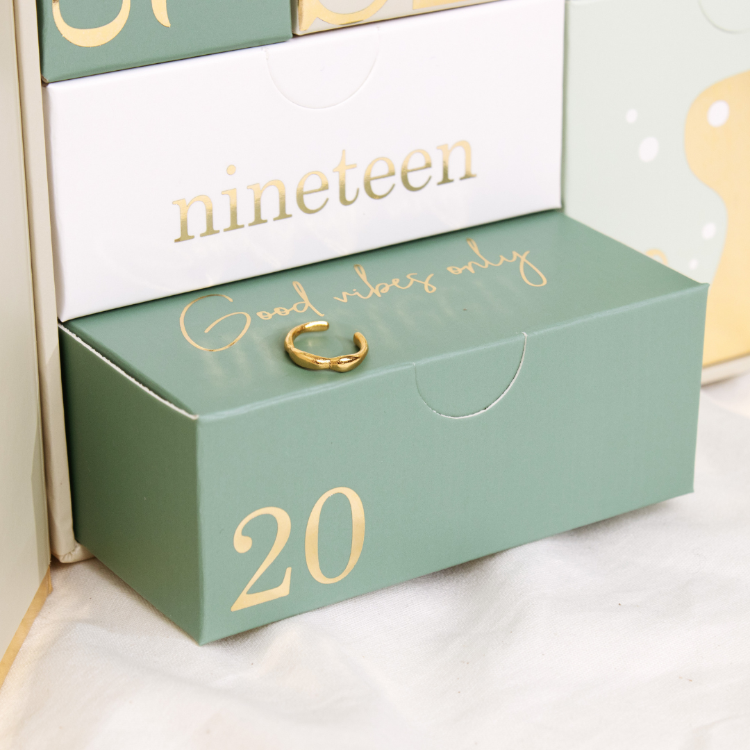 LUAMAYA Advent Calender