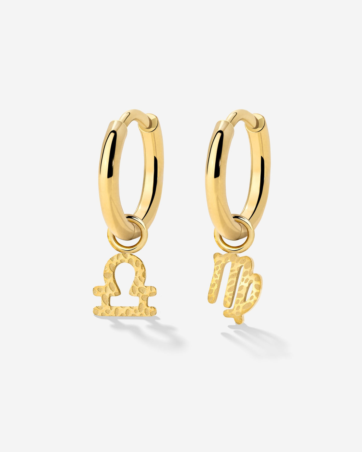 Zodiac Hoop Set Small