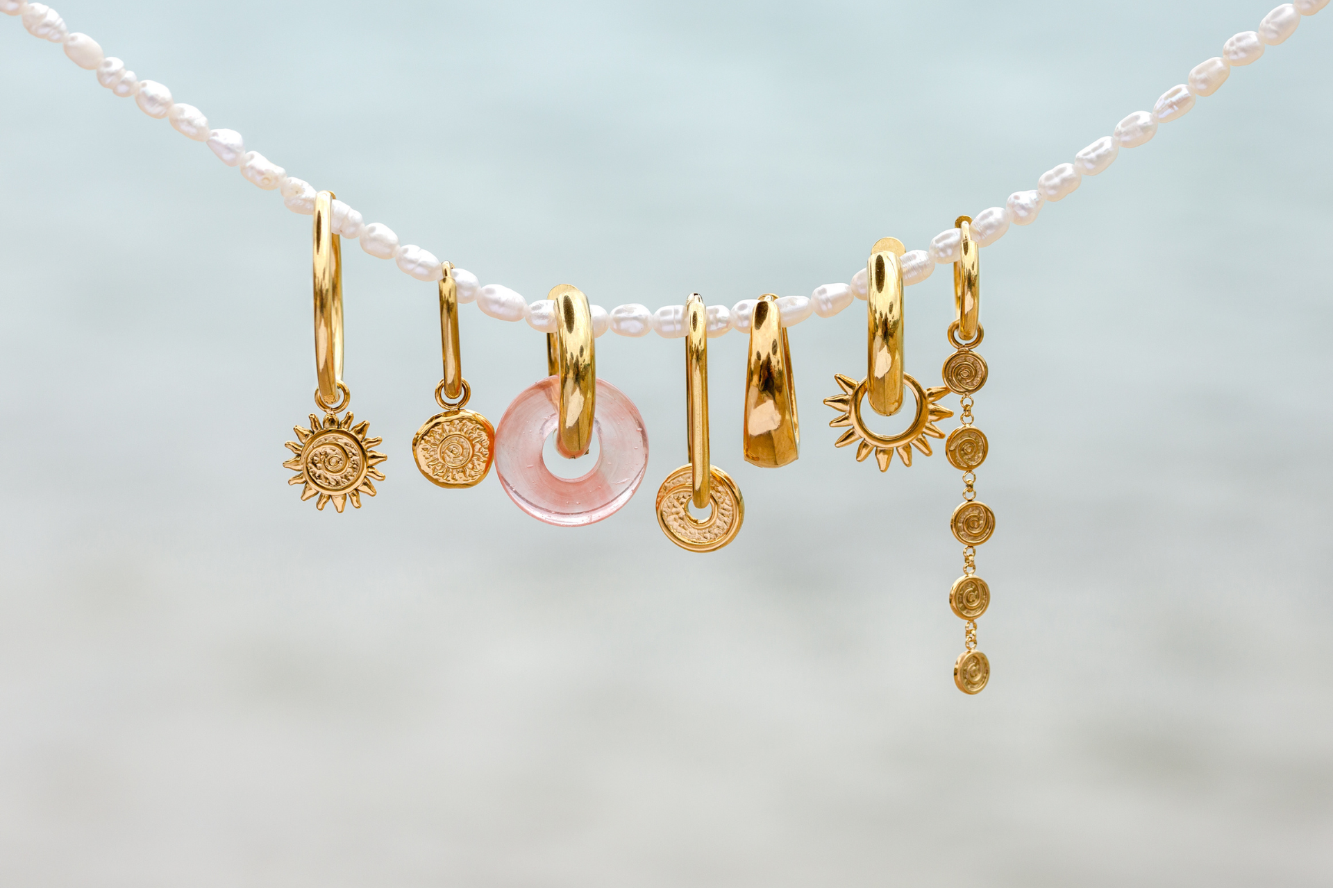 Gold jewelry – high-quality timeless pieces – Luamaya