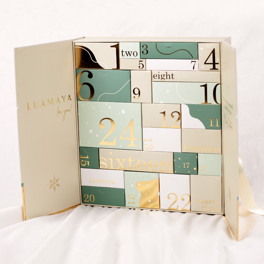 LUAMAYA Advent Calender
