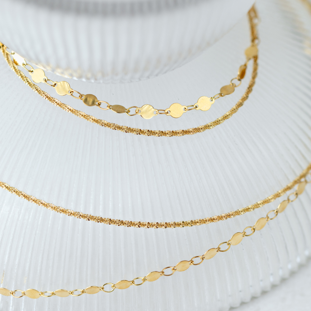 Timeless Ties Bundle Gold