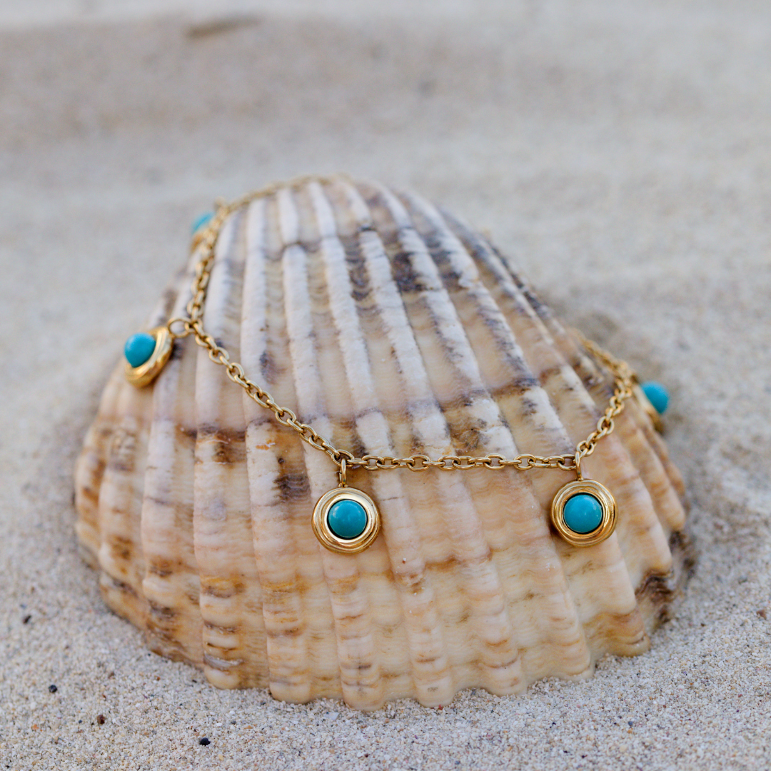 Maris Treasure Bracelet Gold