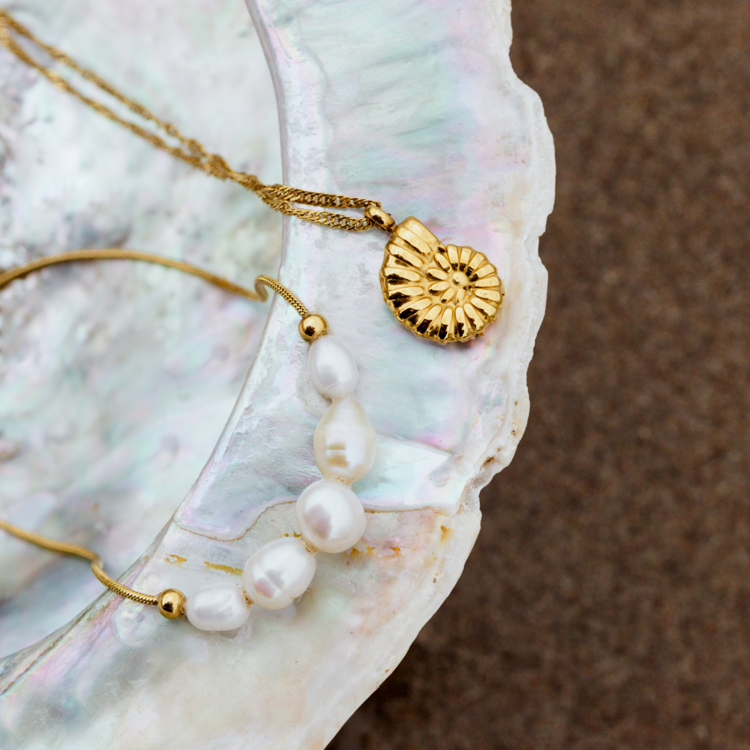 Siren Pearls Bundle Silver
