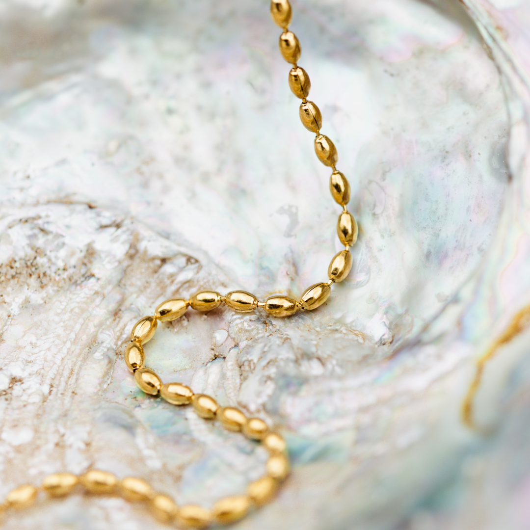 Drop in the Ocean Bracelet Gold