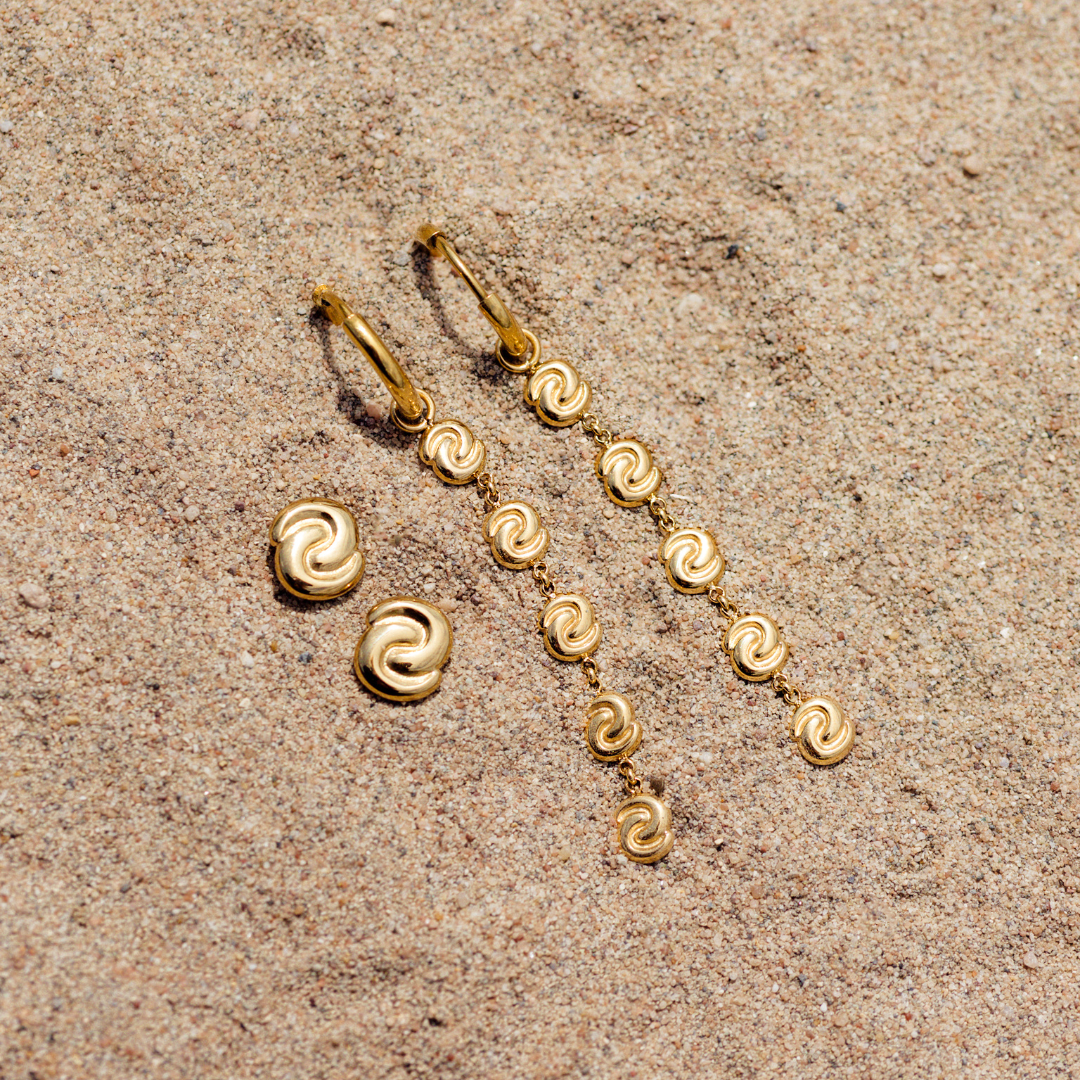 Tides of Time Bundle Rose Gold
