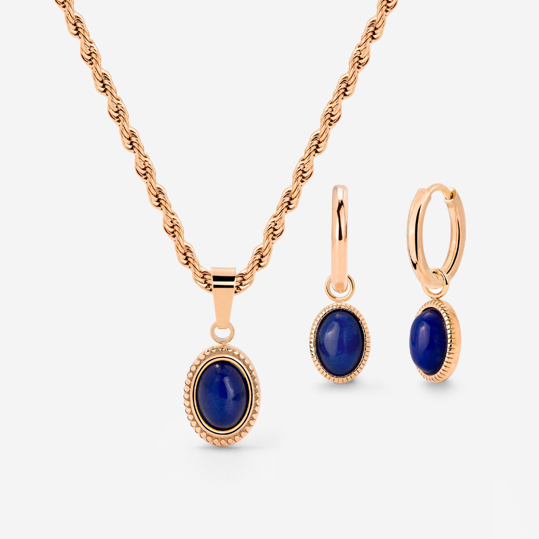 Deep Sea Bundle Rose Gold