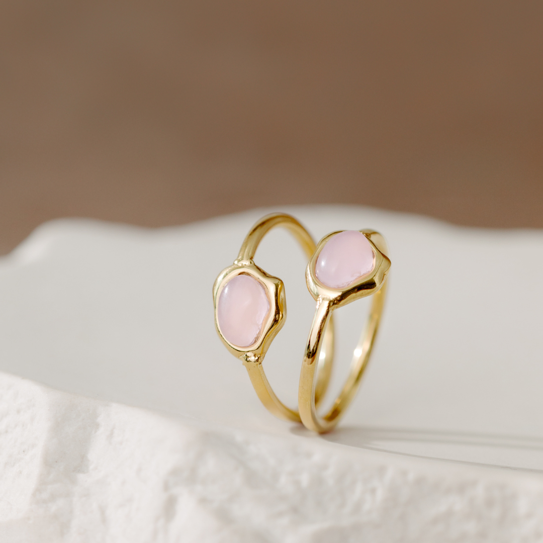 Adorable Anni Ring Silver